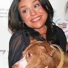 Rachael Ray's Pit Bull Thinks Ears Are Yummo